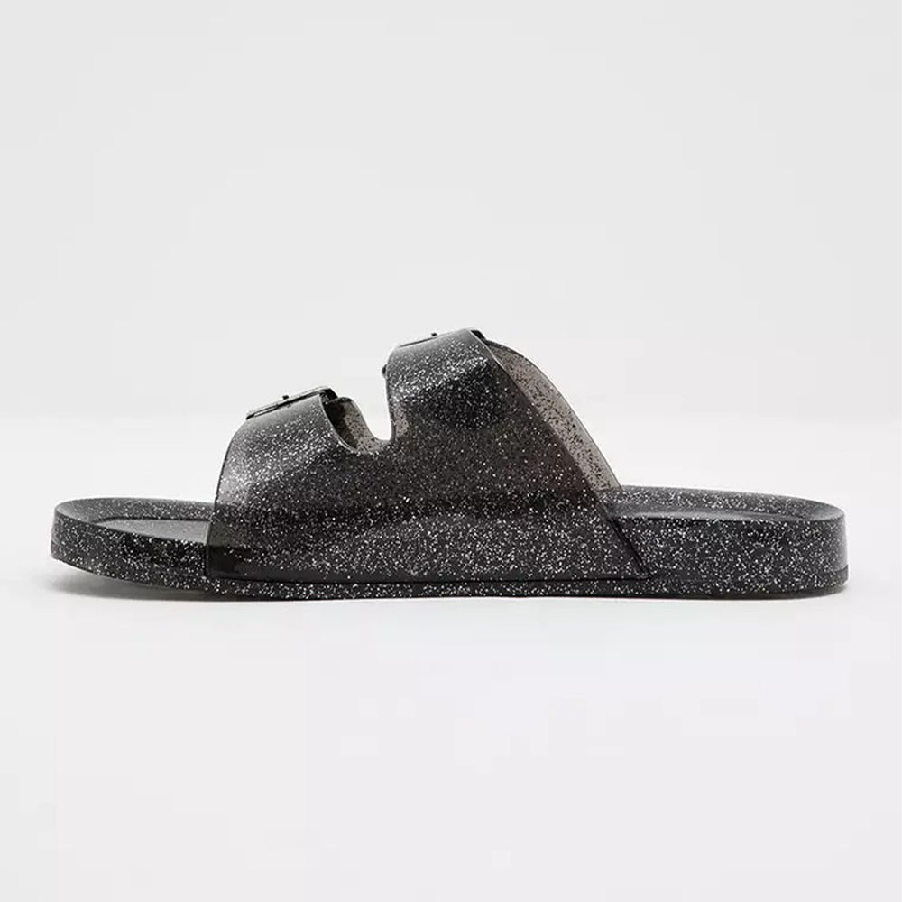Berrybenka รองเท้าผู้หญิง รุ่น Sofia Melda Jelly Sandal รองเท้าแตะเจลลี่ รองเท้าสวมแฟชั่น